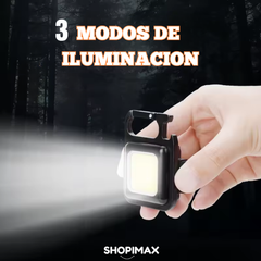 REFLECTOR SOLAR 600W LUZPE