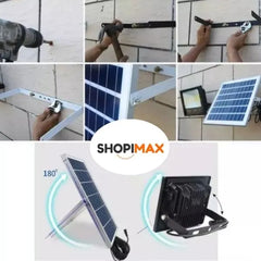 REFLECTOR SOLAR 500W CAFINI