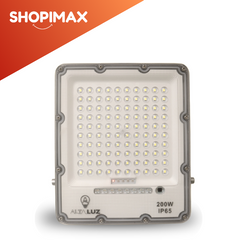 REFLECTOR SOLAR 200W ALTA LUZ