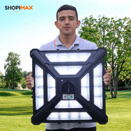 LUMINARIA POSTAL 1000W CAFINI