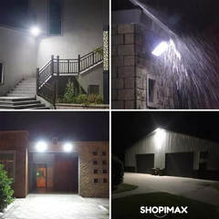 REFLECTOR SOLAR 300W CUBULL