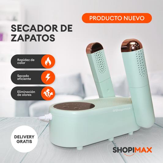 SECADOR ELECTRICO DE CALZADO SEISA