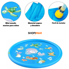 ALFOMBRA DE JUEGO SPRINKLE SPLASH