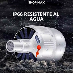 REFLECTOR SOLAR 600W LUZPE