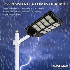 LUMINARIA PASTORAL 2500W KN1