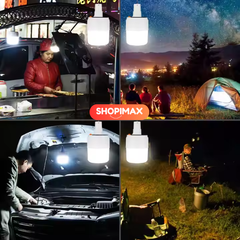 REFLECTOR SOLAR 600W LUZPE