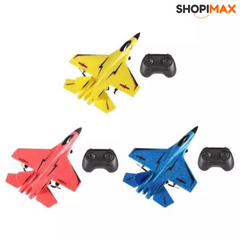 AVION MAJESTAD A CONTROL REMOTO