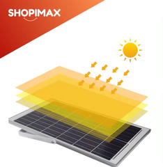 LUMINARIA PASTORAL 300W ALTA LUZ