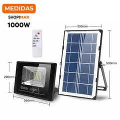 REFLECTOR SOLAR 1000W PINK MARKT