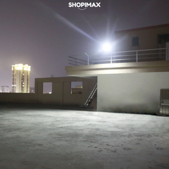 LUMINARIA PASTORAL 500W CAFINI