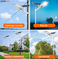 LUMINARIA PASTORAL 300W ALTA LUZ