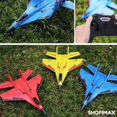 AVION MAJESTAD A CONTROL REMOTO