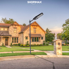 LUMINARIA PASTORAL 400W CAFINI