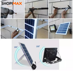 REFLECTOR SOLAR 300W CUBULL