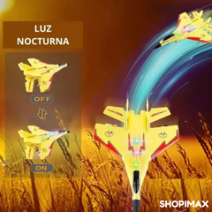 AVION MAJESTAD A CONTROL REMOTO