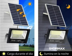 REFLECTOR SOLAR 600W LUZPE