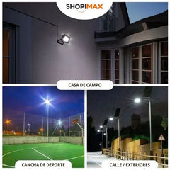 REFLECTOR SOLAR 500W CAFINI