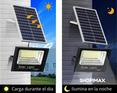 REFLECTOR SOLAR 300W CUBULL