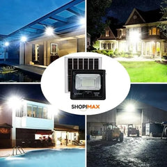 REFLECTOR SOLAR 500W CAFINI