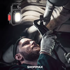 REFLECTOR SOLAR 600W LUZPE