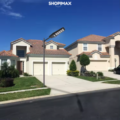 LUMINARIA PASTORAL 500W CAFINI