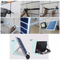 REFLECTOR SOLAR 200W CUBULL