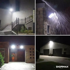 REFLECTOR SOLAR 200W ALTA LUZ