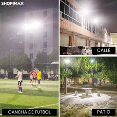 REFLECTOR SOLAR 200W CUBULL