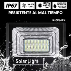 REFLECTOR SOLAR 200W CUBULL