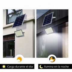 REFLECTOR SOLAR 200W ALTA LUZ
