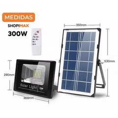 REFLECTOR SOLAR 300W CUBULL