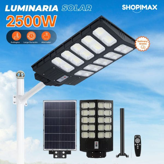 LUMINARIA PASTORAL 2500W KN 1