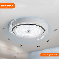 FOCO PLAFON SOLAR PARA INTERIOR