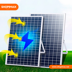 FOCO PLAFON SOLAR PARA INTERIOR