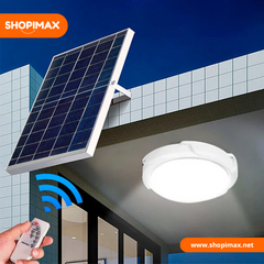 FOCO PLAFON SOLAR PARA INTERIOR