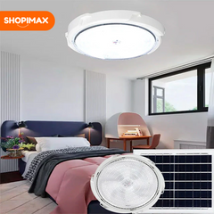 FOCO PLAFON SOLAR PARA INTERIOR