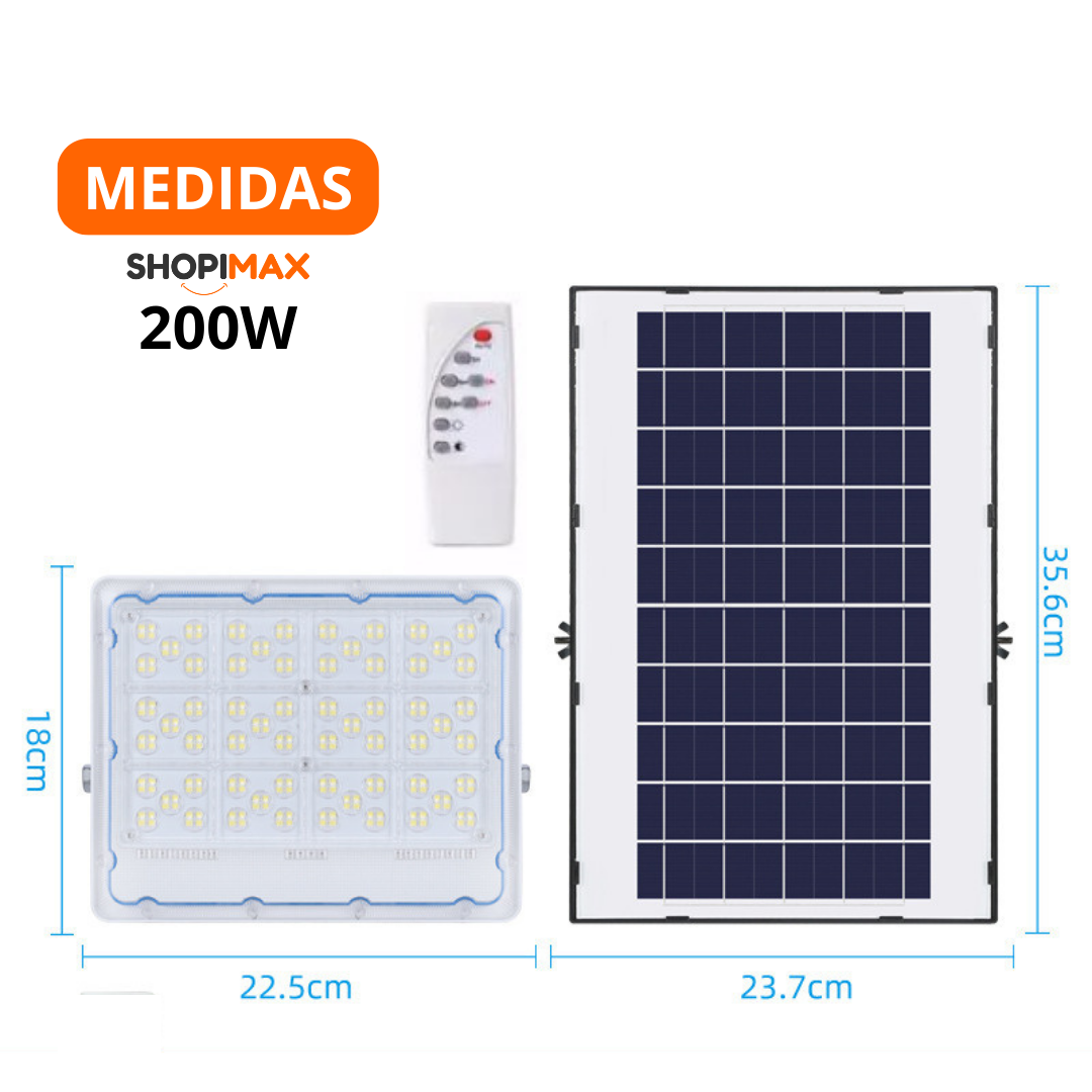 REFLECTOR IMPERMEABLE 200W