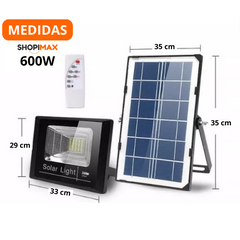 REFLECTOR   SOLAR 600W LUZPE