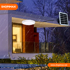 FOCO PLAFON SOLAR PARA INTERIOR