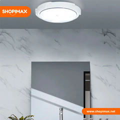 FOCO PLAFON SOLAR PARA INTERIOR