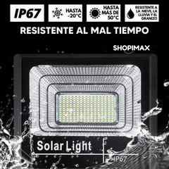 REFLECTOR   SOLAR 300W CUBULL