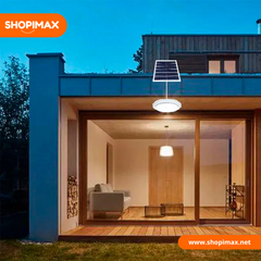 FOCO PLAFON SOLAR PARA INTERIOR