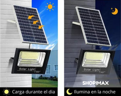 REFLECTOR   SOLAR 300W CUBULL