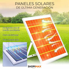 REFLECTOR   SOLAR 200W CUBULL