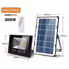 REFLECTOR   SOLAR 300W CUBULL